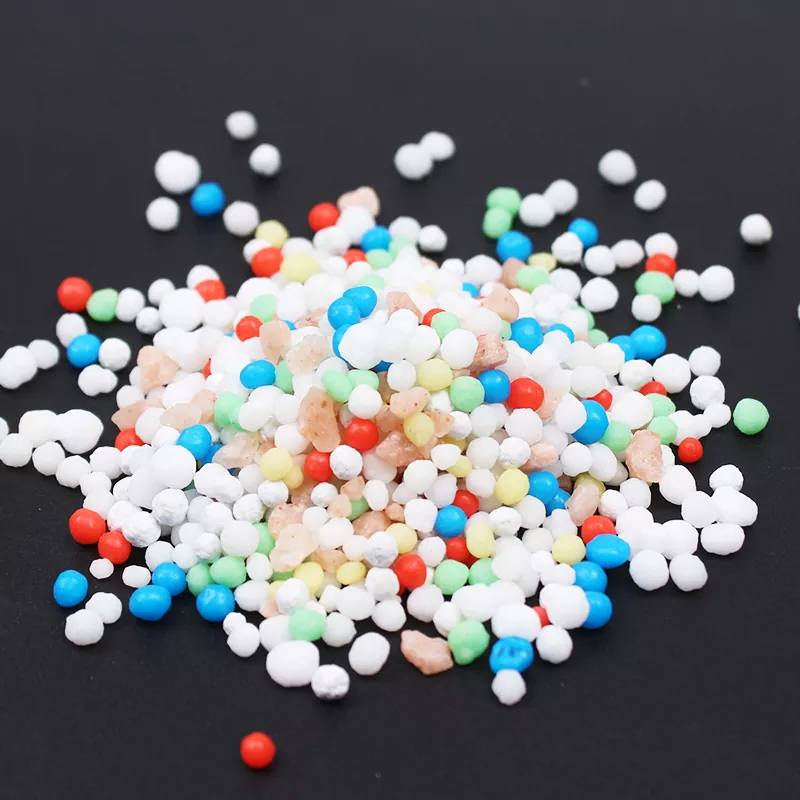 Agricultural Compound Fertilizer Granules