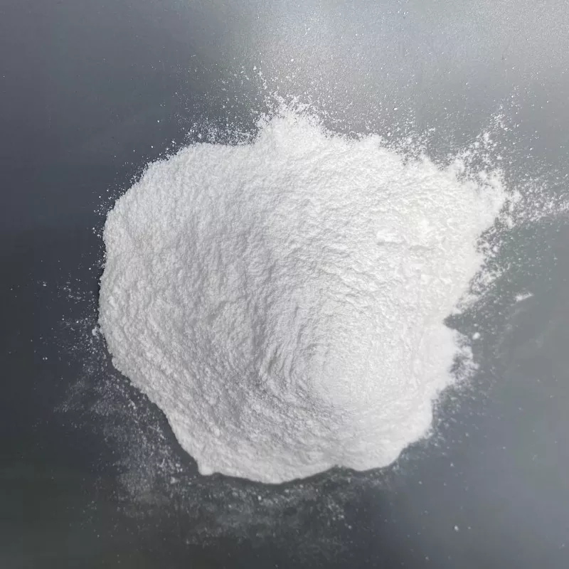 Anhydrous Magnesium Sulfate production