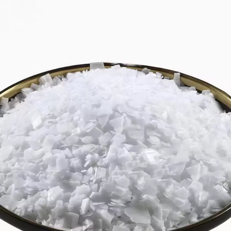 Natriumhydroxidflocken CAS 1310-73-2